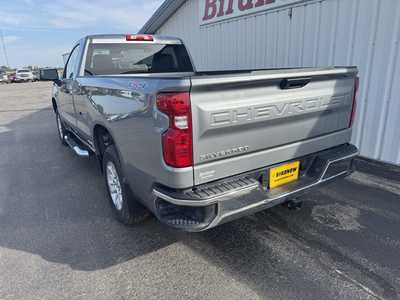 2024 Chevrolet 1500 Reg Cab, $35299.00. Photo 4
