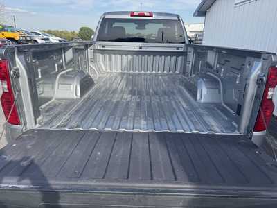 2024 Chevrolet 1500 Reg Cab, $35299.00. Photo 6