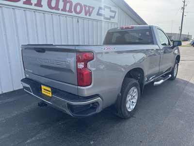 2024 Chevrolet 1500 Reg Cab, $35299.00. Photo 7