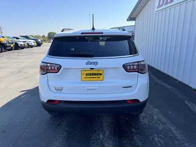2023 Jeep Compass, $21990.00. Photo 5