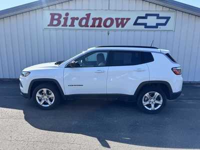 2023 Jeep Compass, $21990.00. Photo 7