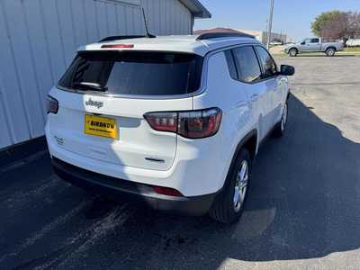 2023 Jeep Compass, $21990.00. Photo 8