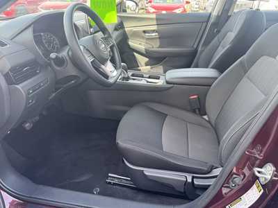 2025 Nissan Sentra, $20859.00. Photo 10