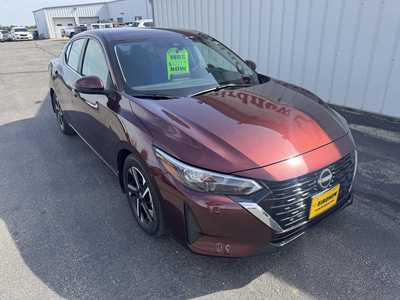 2025 Nissan Sentra, $20859.00. Photo 2