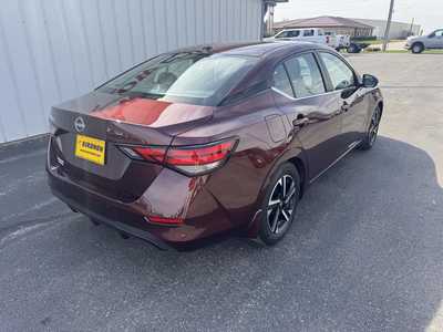 2025 Nissan Sentra, $20859.00. Photo 3