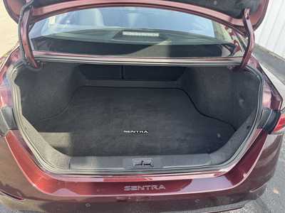 2025 Nissan Sentra, $20859.00. Photo 5