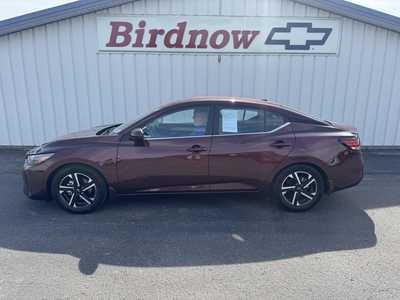 2025 Nissan Sentra, $20859.00. Photo 7