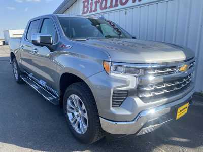 2026 Chevrolet 1500 Crew Cab, $58990.00. Photo 2