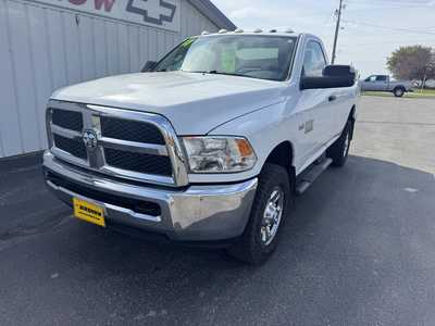 2017 RAM 2500 Reg Cab, $21599.00. Photo 2