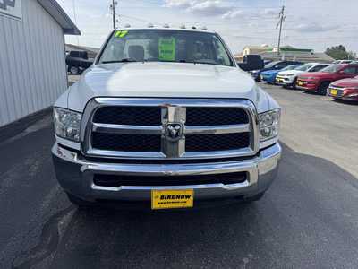 2017 RAM 2500 Reg Cab, $21599.00. Photo 3