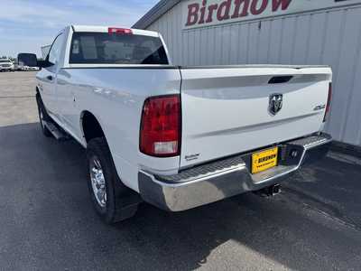 2017 RAM 2500 Reg Cab, $21599.00. Photo 4