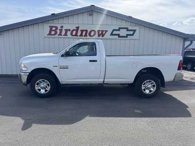 2017 RAM 2500 Reg Cab, $21599.00. Photo 7