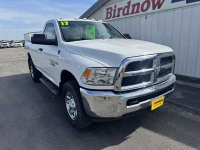 2017 RAM 2500 Reg Cab, $21599.00. Photo 8