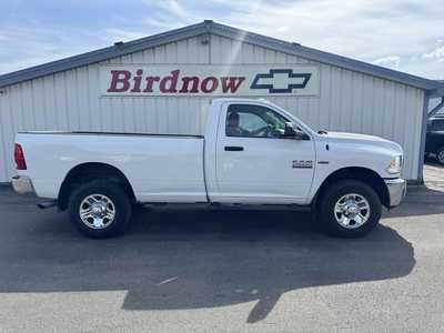 2017 RAM 2500 Reg Cab, $21599.00. Photo 1