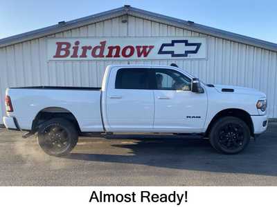 2024 RAM 2500 Crew Cab, $43990.00. Photo 1