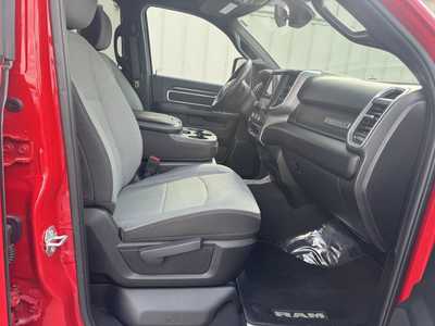 2024 RAM 2500 Crew Cab, $42963.00. Photo 12