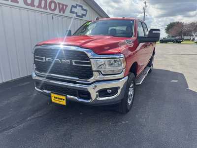 2024 RAM 2500 Crew Cab, $42963.00. Photo 2