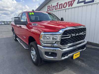 2024 RAM 2500 Crew Cab, $42963.00. Photo 8