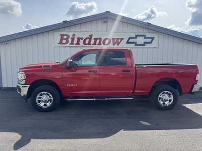 2024 RAM 2500 Crew Cab, $42963.00. Photo 9