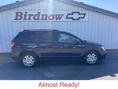 2018 Dodge Journey, $9999.00. Photo 1