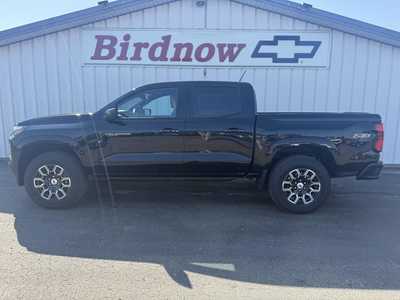 2026 Chevrolet Colorado Crew Cab, $45090.00. Photo 5