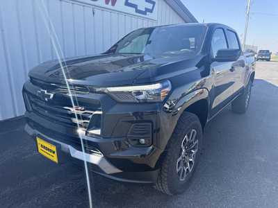 2026 Chevrolet Colorado Crew Cab, $45090.00. Photo 6