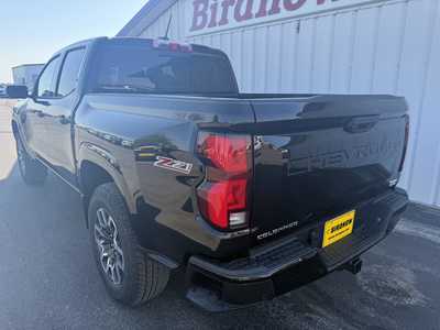 2026 Chevrolet Colorado Crew Cab, $45090.00. Photo 7