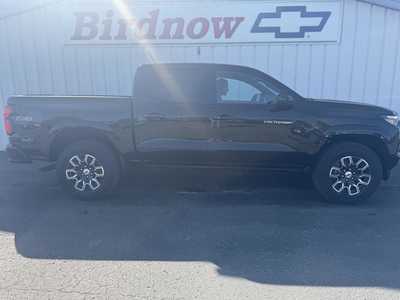 2026 Chevrolet Colorado Crew Cab, $45090.00. Photo 1