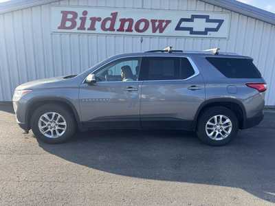 2018 Chevrolet Traverse, $15799.00. Photo 7