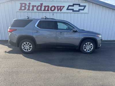 2018 Chevrolet Traverse, $15799.00. Photo 1