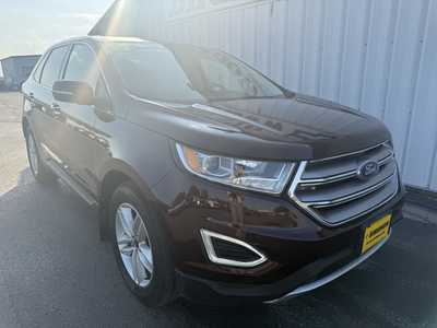 2017 Ford Edge, $12799.00. Photo 2