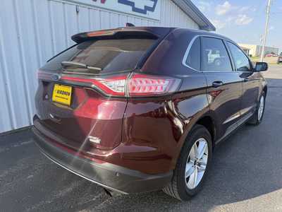 2017 Ford Edge, $12799.00. Photo 3