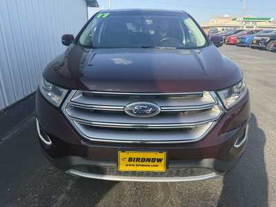 2017 Ford Edge, $12799.00. Photo 4