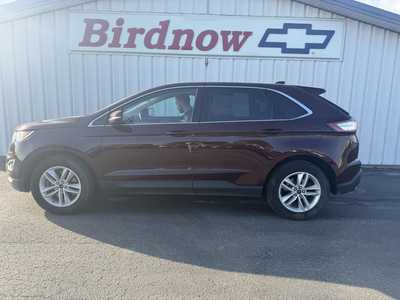 2017 Ford Edge, $12799.00. Photo 5