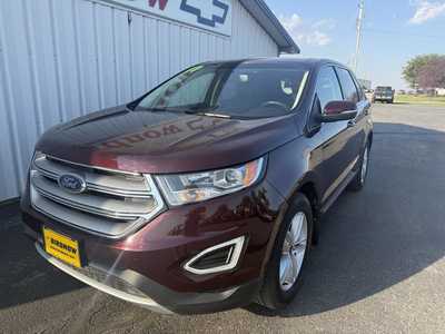 2017 Ford Edge, $12799.00. Photo 6