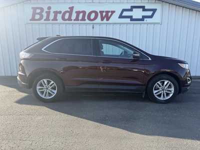 2017 Ford Edge, $12799.00. Photo 1