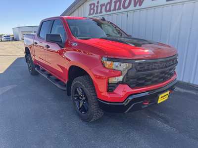 2026 Chevrolet 1500 Crew Cab, $51990.00. Photo 2