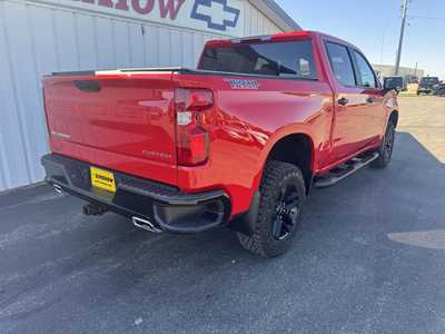 2026 Chevrolet 1500 Crew Cab, $51990.00. Photo 3