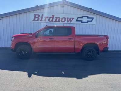 2026 Chevrolet 1500 Crew Cab, $51990.00. Photo 7