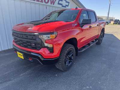 2026 Chevrolet 1500 Crew Cab, $51990.00. Photo 8