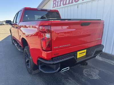 2026 Chevrolet 1500 Crew Cab, $51990.00. Photo 9