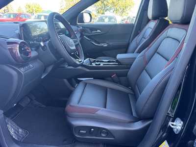 2026 Chevrolet Equinox, $36245.00. Photo 10