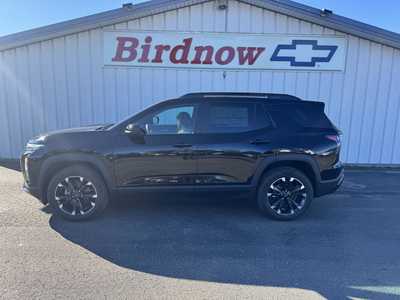 2026 Chevrolet Equinox, $36245.00. Photo 6