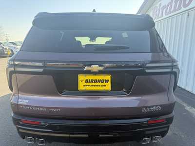 2026 Chevrolet Traverse, $57990.00. Photo 10