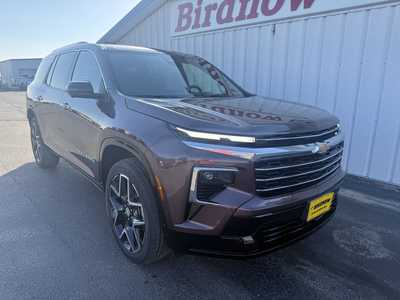 2026 Chevrolet Traverse, $57990.00. Photo 2