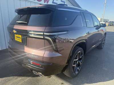 2026 Chevrolet Traverse, $57990.00. Photo 3