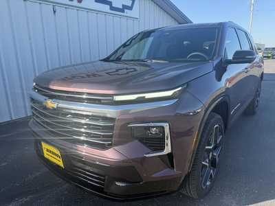 2026 Chevrolet Traverse, $57990.00. Photo 5