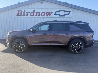 2026 Chevrolet Traverse, $57990.00. Photo 6