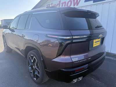 2026 Chevrolet Traverse, $57990.00. Photo 7