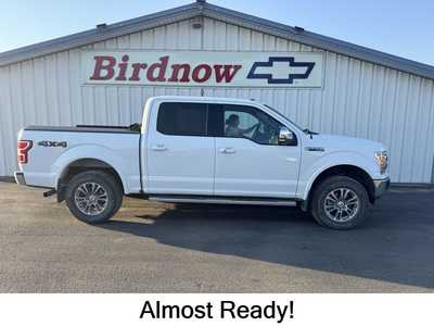 2018 Ford F150 Crew Cab, $27885.00. Photo 1